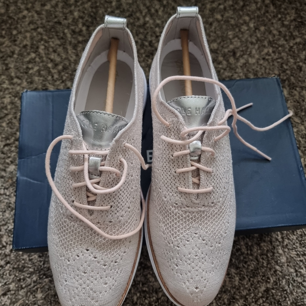 Cole haan oxford casual/formal shoes - Picture 4 of 6